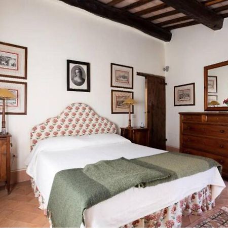 Villa Della Genga Country Houses Poreta 外观 照片
