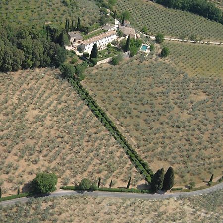 Villa Della Genga Country Houses Poreta 外观 照片