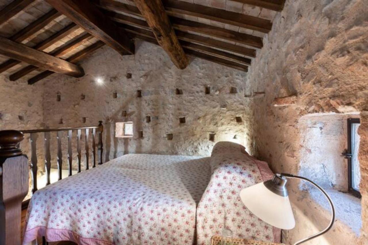 Villa Della Genga Country Houses Poreta 外观 照片