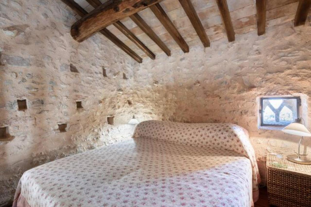 Villa Della Genga Country Houses Poreta 外观 照片