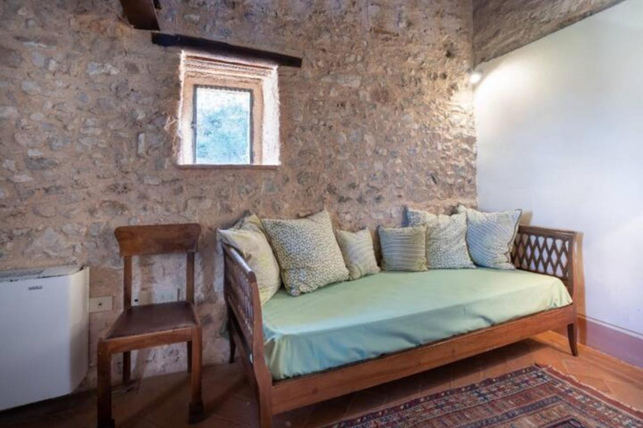 Villa Della Genga Country Houses Poreta 外观 照片