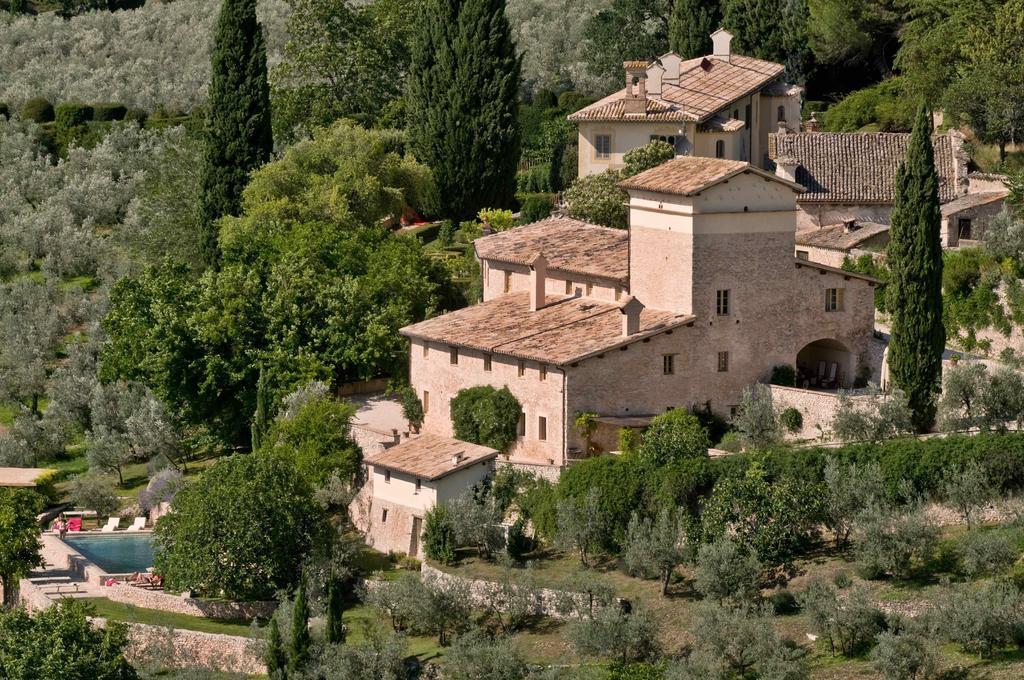 Villa Della Genga Country Houses Poreta 外观 照片