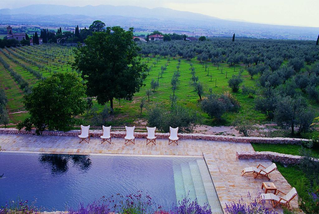 Villa Della Genga Country Houses Poreta 外观 照片