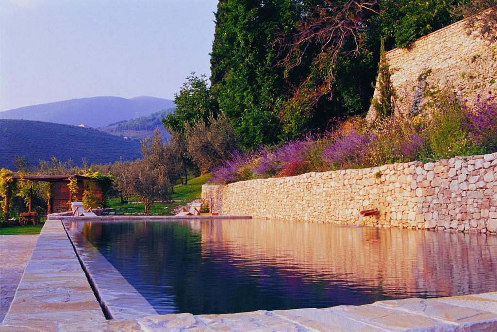 Villa Della Genga Country Houses Poreta 外观 照片