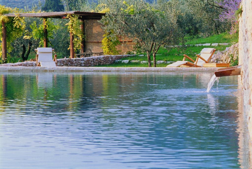 Villa Della Genga Country Houses Poreta 外观 照片