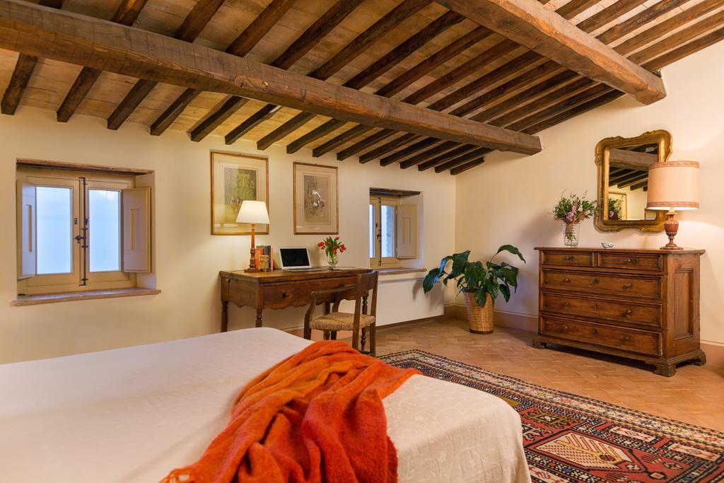 Villa Della Genga Country Houses Poreta 客房 照片